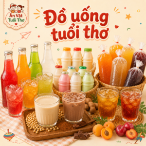 Đồ uống tuổi thơ