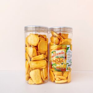 Mít Thái Sấy Giòn - Hương Vị Tự Nhiên, Giòn Tan