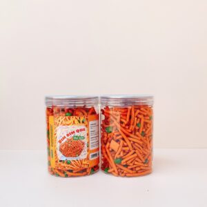 Alternative view of Bánh Bim Bim Que – Món ăn vặt giòn tan, thơm ngon bất tận! 🍟✨