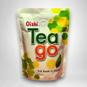 [Thùng 50 Túi 180ml] Túi Nước Trái Cây, Hoa Quả Oishi Vị Táo, Nho, Đào, Chanh,